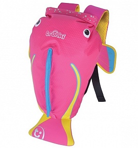 Рюкзак для бассейна и пляжа Trunki Коралловая рыбка (Trunki, 0250-GB01)